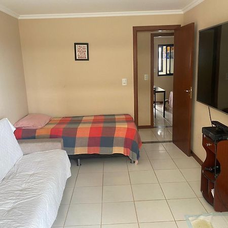 Apartamento Enseada Azul Guarapari Bagian luar foto