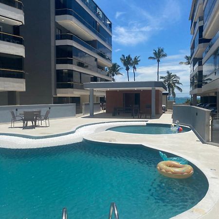 Apartamento Enseada Azul Guarapari Bagian luar foto