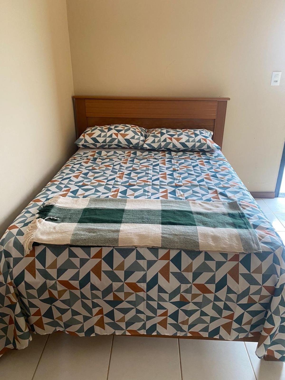 Apartamento Enseada Azul Guarapari Bagian luar foto