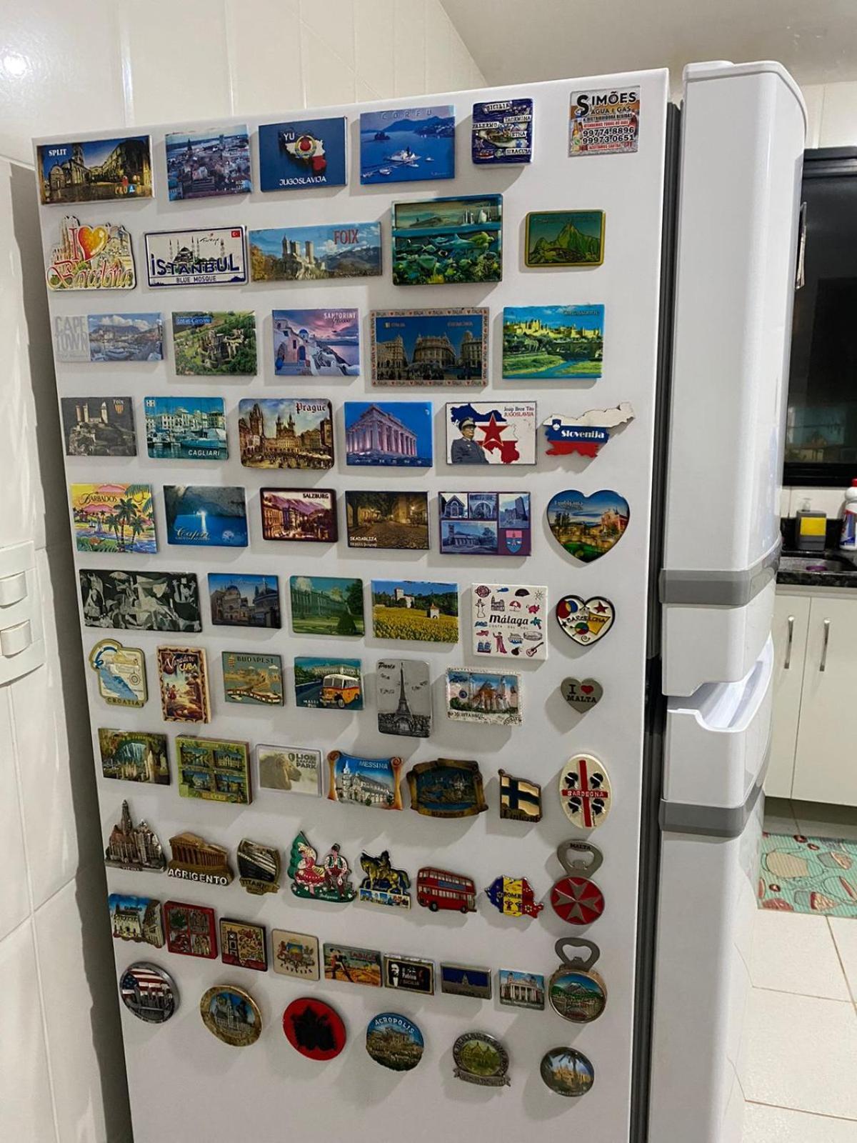 Apartamento Enseada Azul Guarapari Bagian luar foto