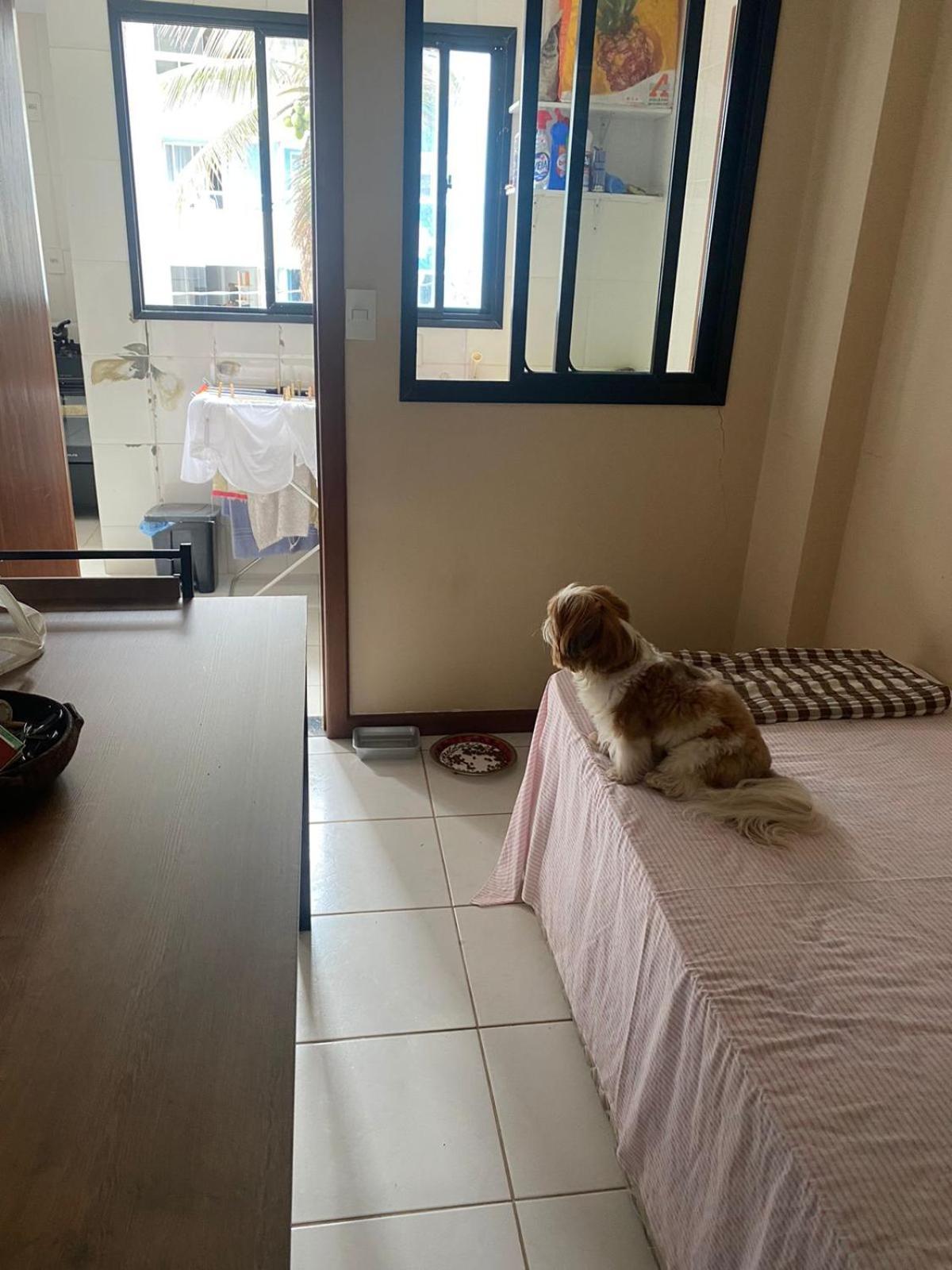Apartamento Enseada Azul Guarapari Bagian luar foto