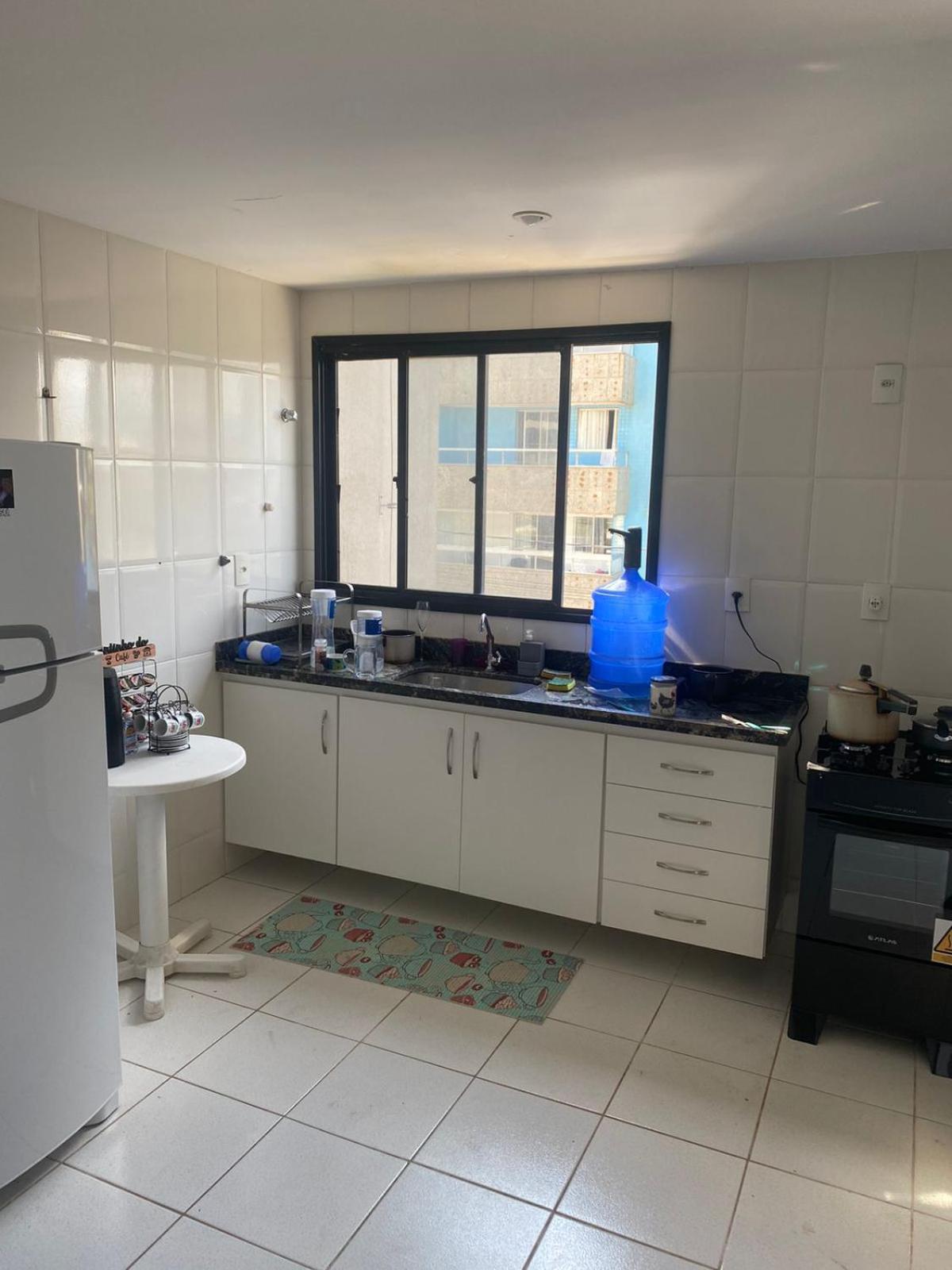 Apartamento Enseada Azul Guarapari Bagian luar foto