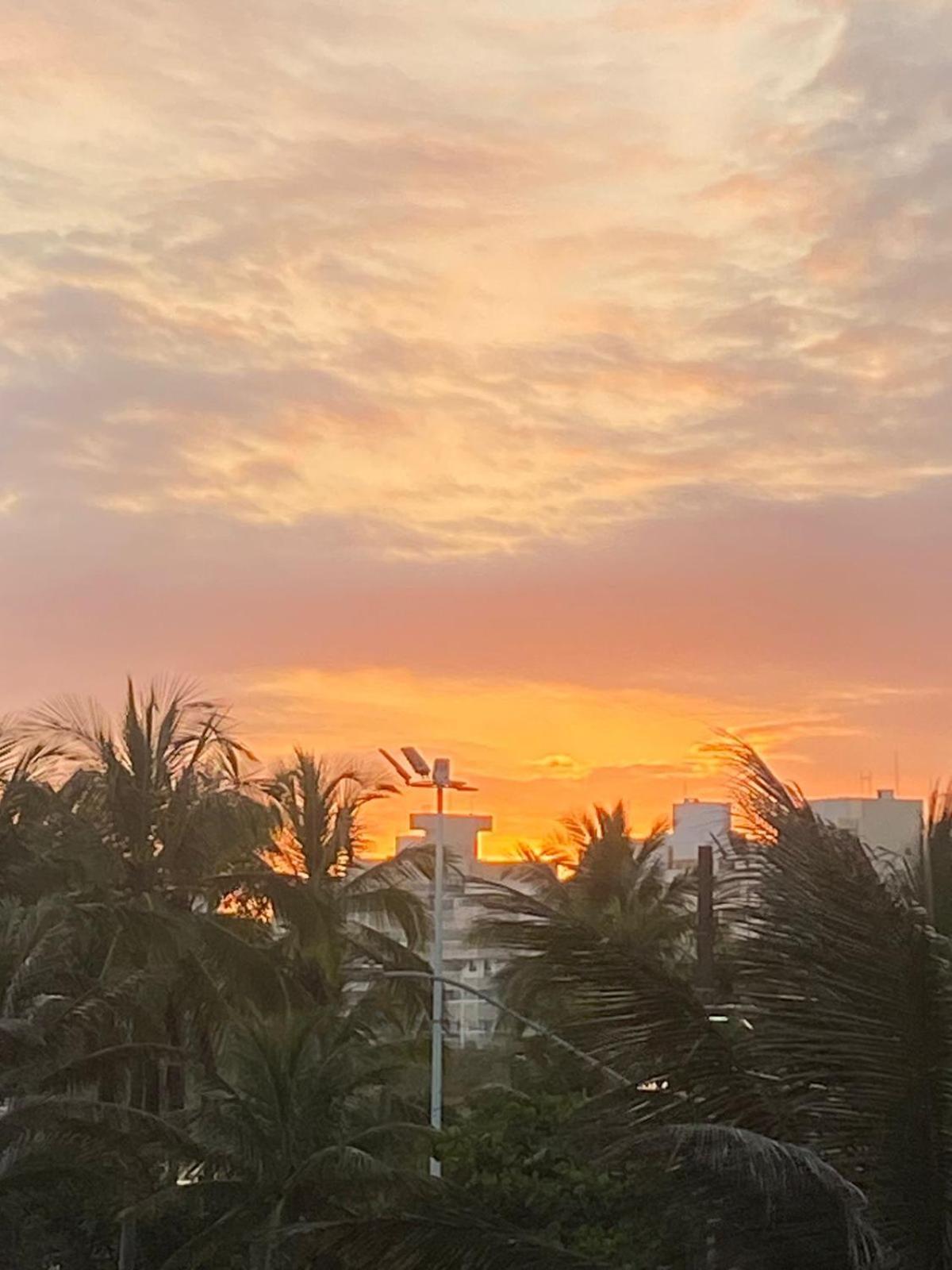 Apartamento Enseada Azul Guarapari Bagian luar foto