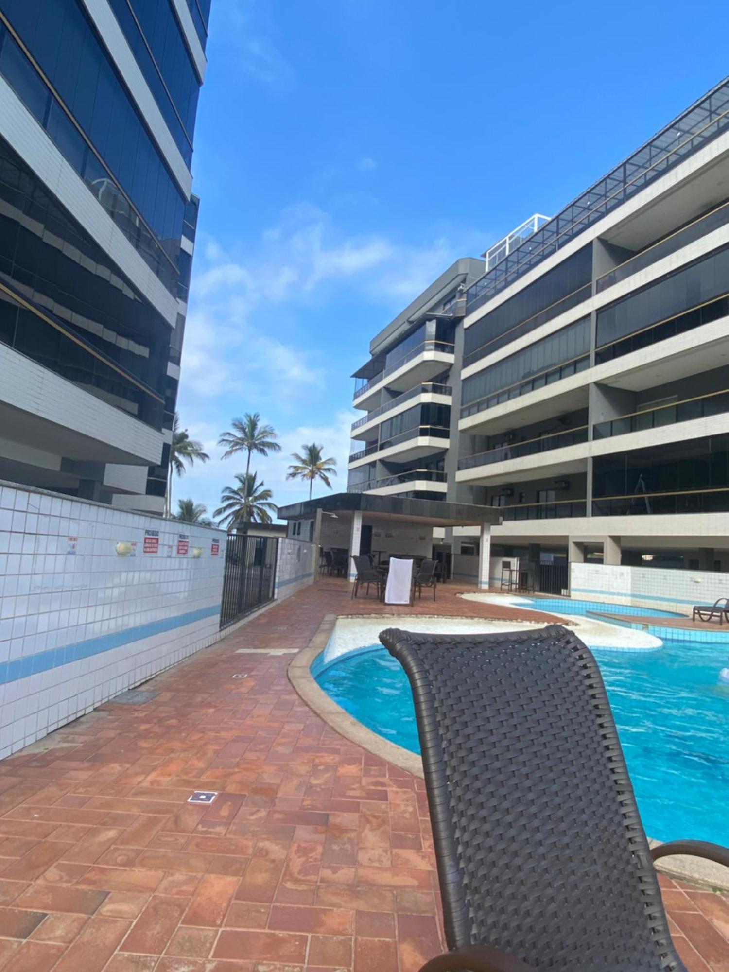 Apartamento Enseada Azul Guarapari Bagian luar foto